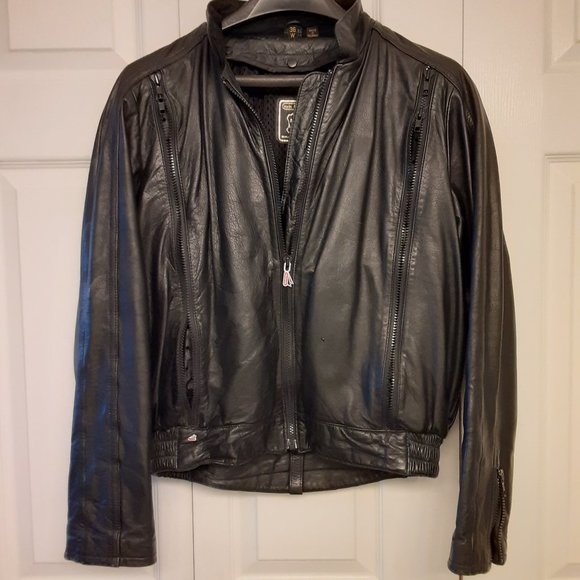 Hein Gericke Jackets & Blazers - Classic Vintage Hein Gericke Ladies Motorcycle Jacket